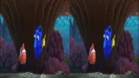 Finding Dory (2016) [3D]