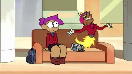 OK K.O.! Let's Be Heroes S02E14