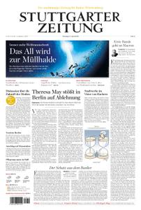 Stuttgarter Zeitung – 09. April 2019