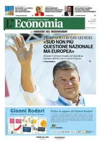 Corriere del Mezzogiorno Economia - 8 Marzo 2021