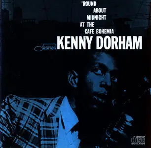 Kenny Dorham – ‘Round About Midnight At The Cafe Bohemia Vol. 2 (1956)(Blue Note USA Pressing)(CDP 746542 2)