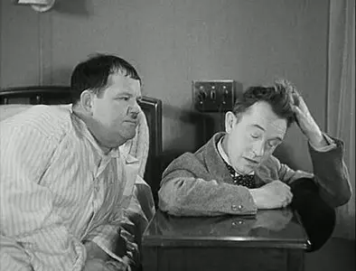 LAUREL & HARDY: COUNTY HOSPITAL (1932)