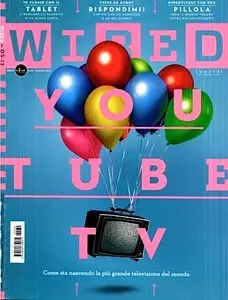Wired - Maggio 2012