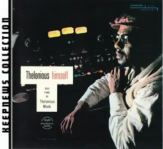 Thelonious Monk - Thelonious Himself (1957) {2008 Riverside} [Keepnews Collection Complete Series] (Item #24of27)