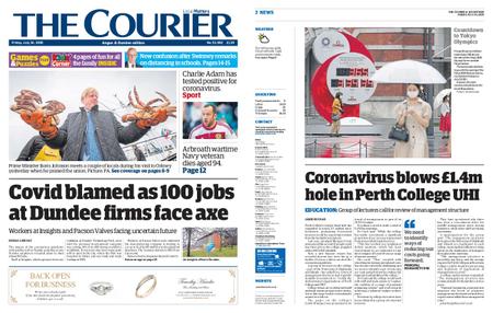 The Courier Dundee – July 24, 2020