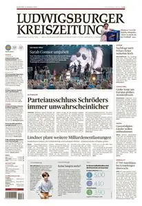 Ludwigsburger Kreiszeitung LKZ  - 09 August 2022