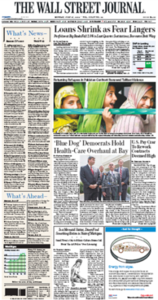 The Wall Street Journal USA July 27 2009