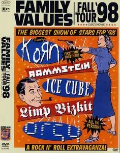 Family Values - Fall Tour '98 (1999)