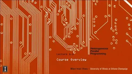 Coursera - Heterogeneous Parallel Programming (2014)
