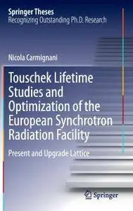 Touschek Lifetime Studies and Optimization of the European Synchrotron Radiation Facility