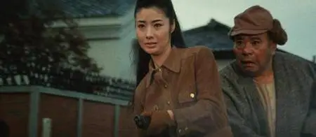 Nihon jokyo-den: makka na dokyo-bana / Brave Red Flower of the North (1970)