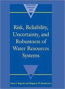 Risk, Reliability, Uncertainty, and Robustness of Water Resource Systems