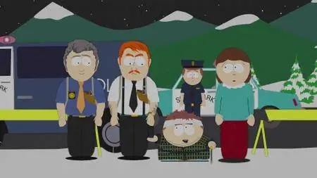 South Park S08E13