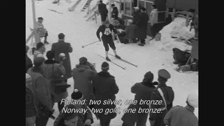 100 Years of Olympic Films: 1912–2012. BR8 (2017)