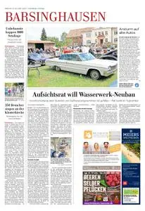Barsinghausen/Wennigsen - 10. Juli 2019