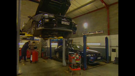 The Nissan Skyline Story (2004)