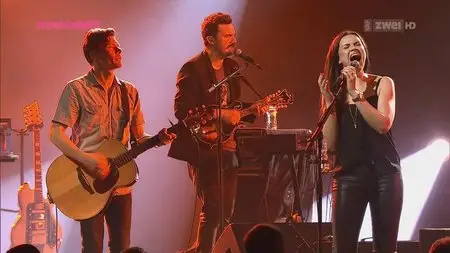 Amy MacDonald - Montreux Jazz Festival 2014 [HDTV 720p]