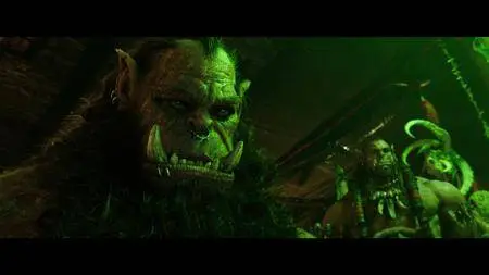 Warcraft (2016)