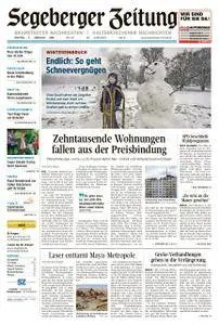 Segeberger Zeitung - 05. Februar 2018