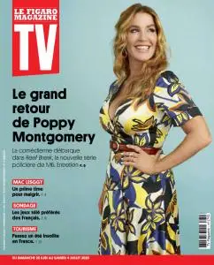 TV Magazine - 28 Juin 2020