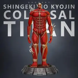 Colossal Titan