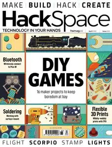 HackSpace – April 2023