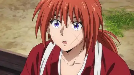 Rurouni Kenshin Meiji Kenkaku Romantan 2023 - 15 CX 1280x720 x264 AAC