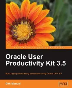 Oracle User Productivity Kit 3.5 (repost)