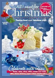 Better Homes and Gardens Australia Magazine Christmas 2014 (True PDF)