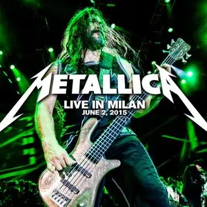 Metallica - Summer Tour 2015 (2015)