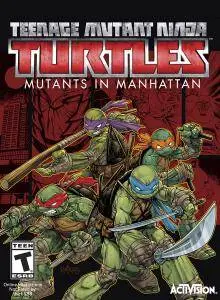 Teenage Mutant Ninja Turtles: Mutants in Manhattan (2016)