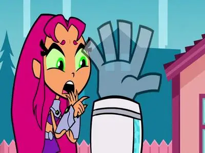 Teen Titans Go! S04E43