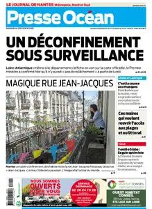 Presse Océan Nantes – 08 mai 2020