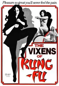 The Vixens of Kung-Fu (1975)