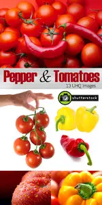 Amazing SS - Pepper & Tomatoes