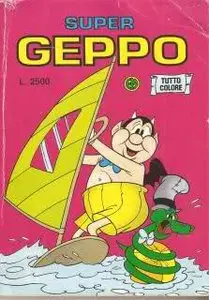 Super Geppo n°11