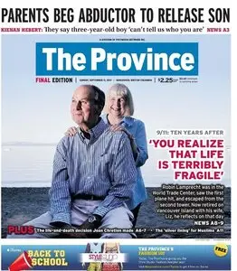The Province - (11.09.2011)