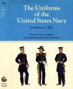 The Uniforms of the United States Navy (Repost)