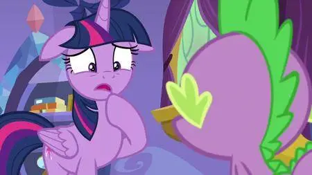 My Little Pony: L' Amicizia E' Magica S08E11