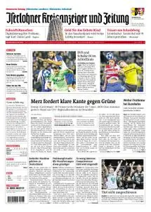 IKZ Iserlohner Kreisanzeiger und Zeitung Hemer - 29. November 2018