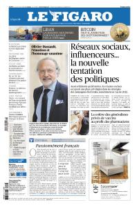 Le Figaro - 9 Mars 2021