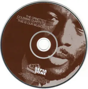Ornette Coleman - This Is Our Music (1961) {Atlantic}