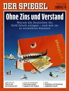 Der Spiegel - Nr.8, 20 Februar 2016