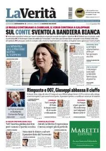La Verita - 5 Gennaio 2021