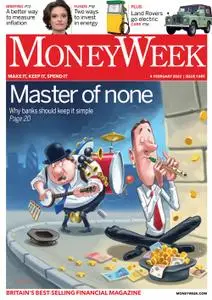 MoneyWeek – 04 February 2022