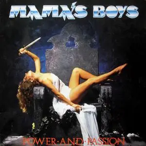 Mama's Boys - Power And Passion (1985)