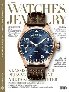 Lifestyle Watches & Jewelry – 19 maj 2016