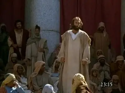 The Visual Bible : Matthew (1993)