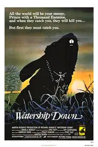 Watership Down (1978)
