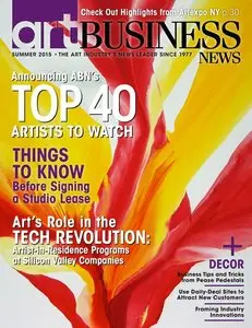 Art Business News - Summer 2015
